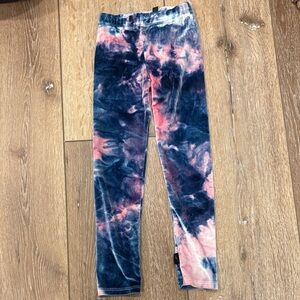 Pixielane velour leggings